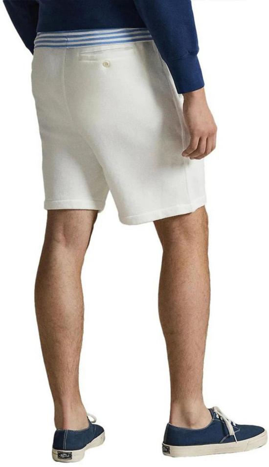 26SS 랄프 로렌 팬츠 710A12486006 WHITE - RALPH LAUREN