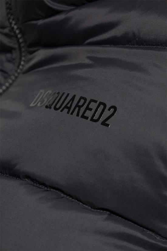  디스퀘어드2 코트 S75AM1079D35093900 BLACK - DSQUARED2