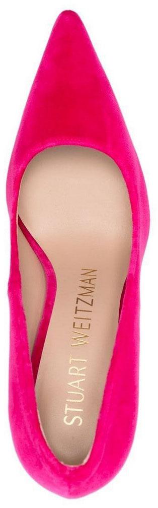  스튜어트 와이츠먼 힐/펌프스 SC439STUART100 PINK - STUART WEITZMAN