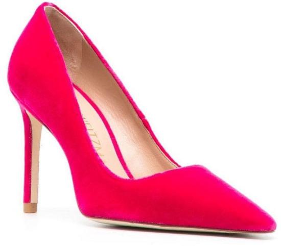  스튜어트 와이츠먼 힐/펌프스 SC439STUART100 PINK - STUART WEITZMAN
