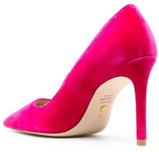 스튜어트 와이츠먼 힐/펌프스 SC439STUART100 PINK - STUART WEITZMAN