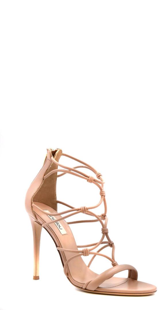  니나리루 샌들 321039LYLADY105 BEIGE - NINALILOU
