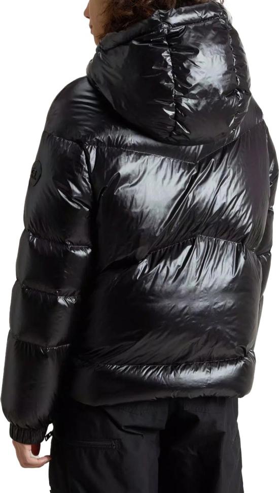  울리치 코트 CFWWOU927FRUT3085 BLACK - WOOLRICH