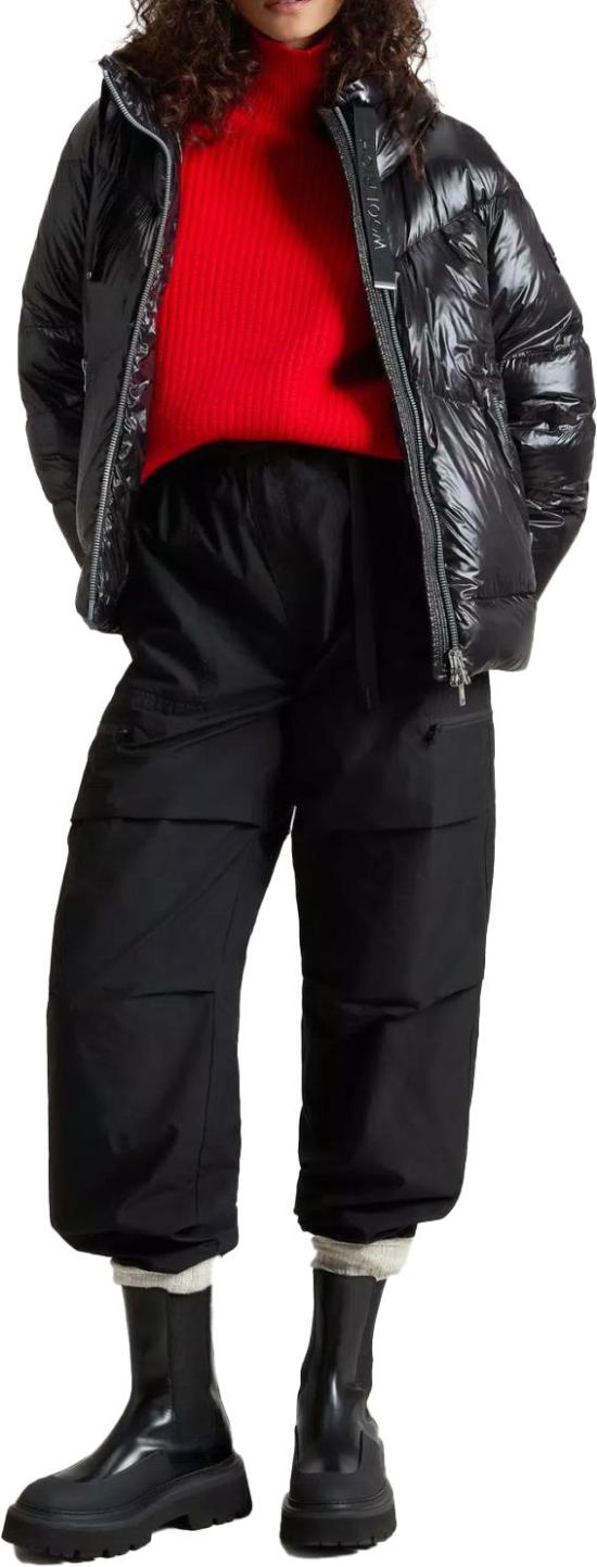  울리치 코트 CFWWOU927FRUT3085 BLACK - WOOLRICH
