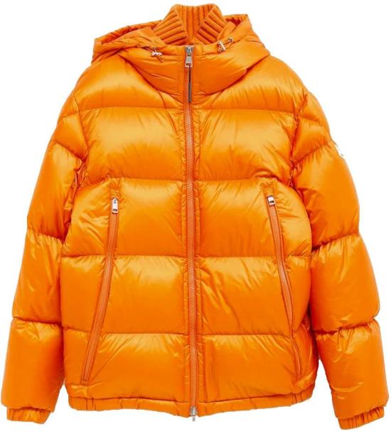 25FW 몽클레어 리바우 다운 자켓 1A00237597XQ330 ORANGE