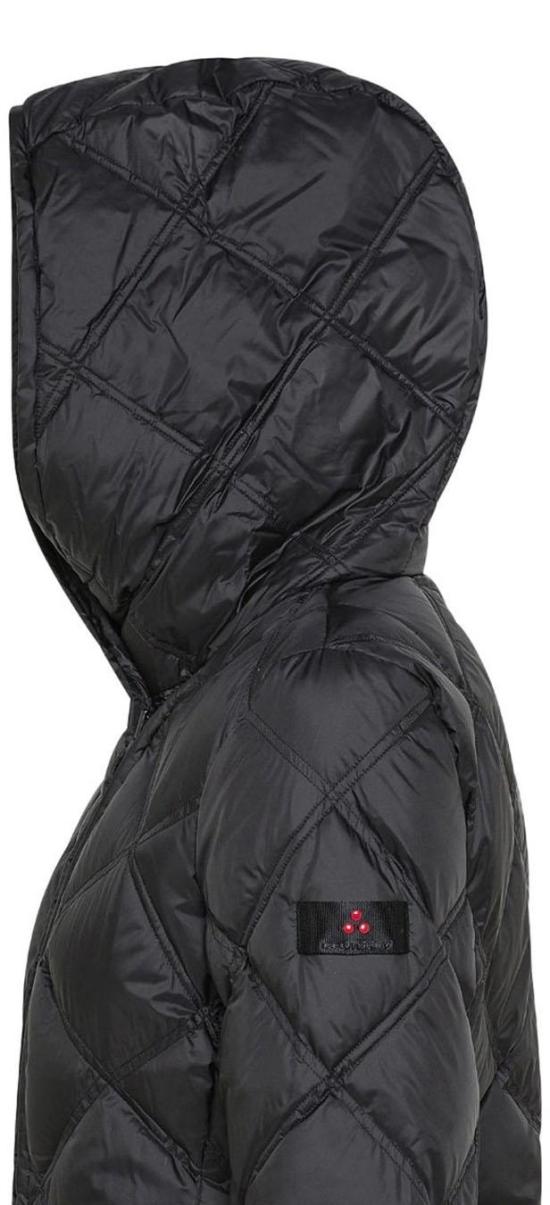  페트레이 롱패딩 PED483601181785NER BLACK - PEUTEREY