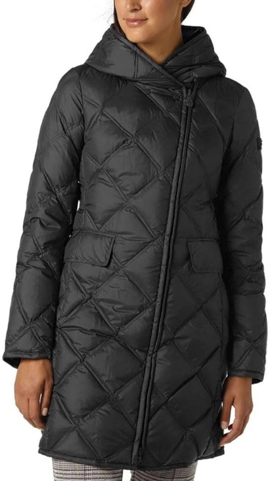  페트레이 롱패딩 PED483601181785NER BLACK - PEUTEREY