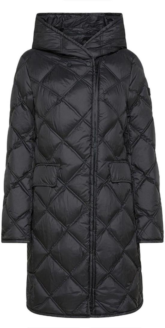  페트레이 롱패딩 PED483601181785NER BLACK