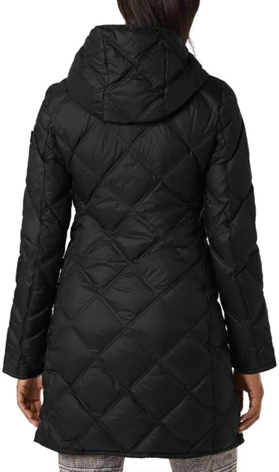  페트레이 롱패딩 PED483601181785NER BLACK - PEUTEREY