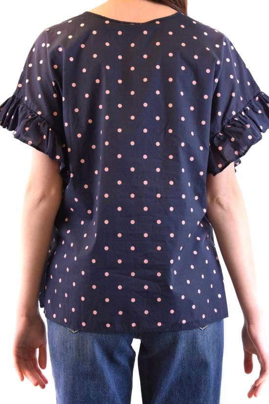 파로쉬 블라우스 CLOISD312244812 BLUE - PAROSH
