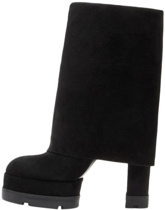 25FW 카사데이 부츠 1S246Z1201RENNA9000 BLACK - CASADEI