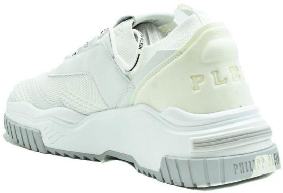 필립 플레인 스니커즈 PACSUSC0248PTE003N01 WHITE - PHILIPP PLEIN