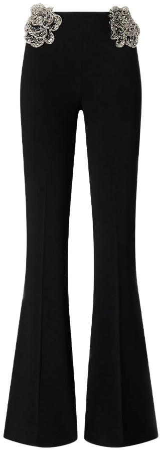 26SS 핑코 팬츠 106445A31PZ99 BLACK