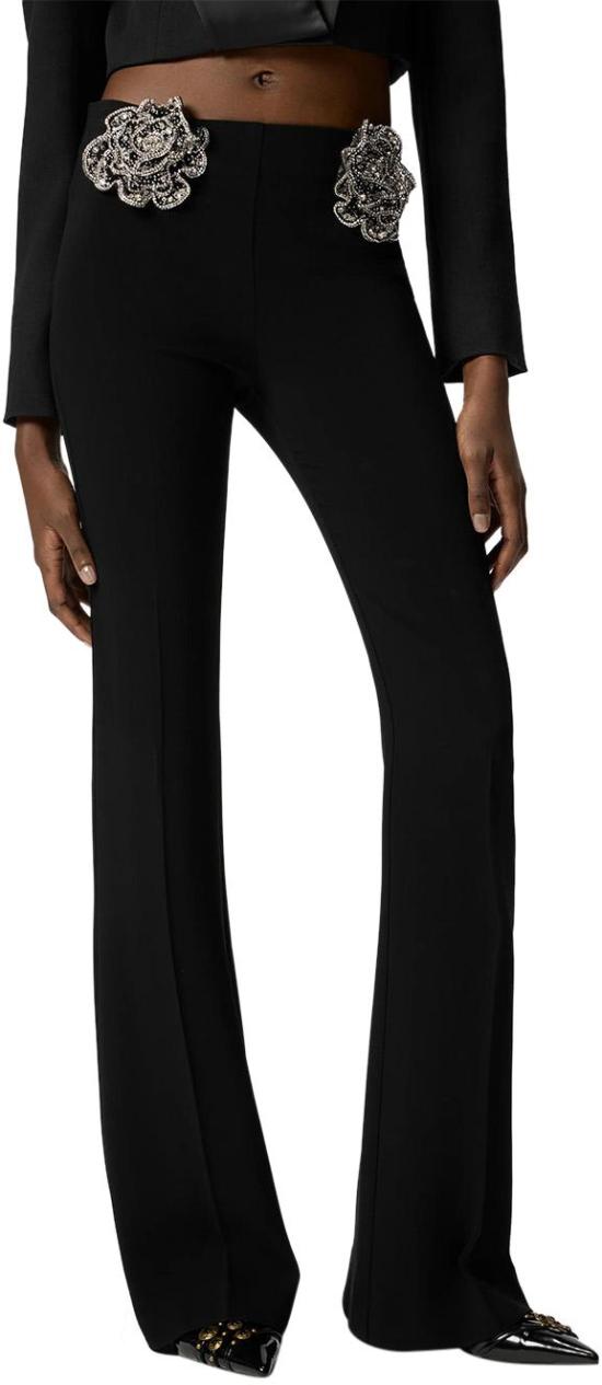 26SS 핑코 팬츠 106445A31PZ99 BLACK - PINKO