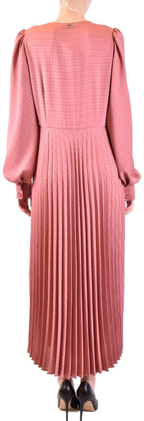  트윈셋 롱 원피스 222TT2420 PINK - TWINSET