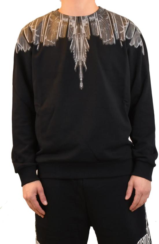 26SS 마르셀로 불론 스웨터 S6MMASW019 BLACK