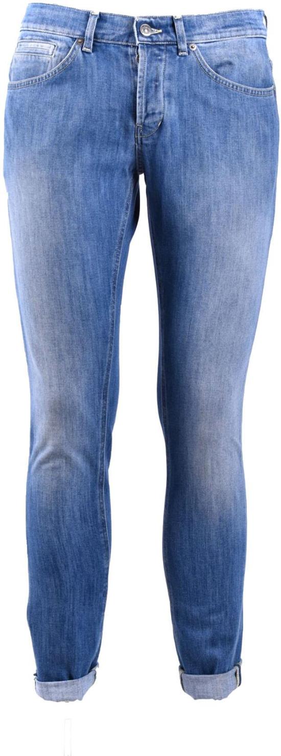  돈답 팬츠 UP232DS0107GV2DU800 BLUE