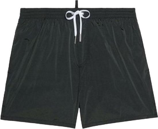  디스퀘어드2 스윔팬츠 D7B64395001846 BLACK