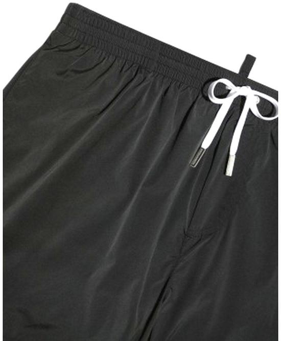  디스퀘어드2 스윔팬츠 D7B64395001846 BLACK - DSQUARED2