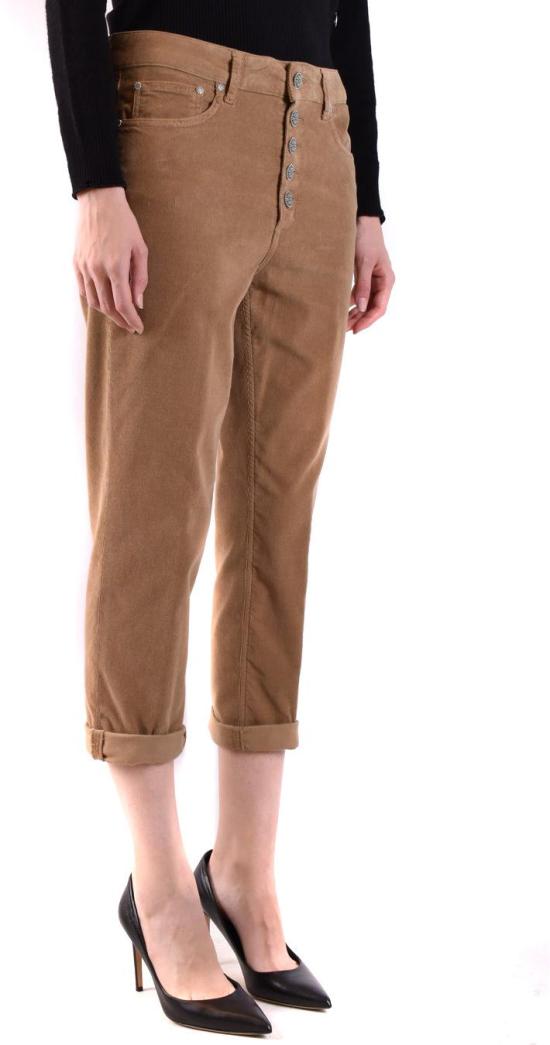  돈답 스트레이트 팬츠 DP268BVS0030YTRTDD029 BEIGE - DONDUP
