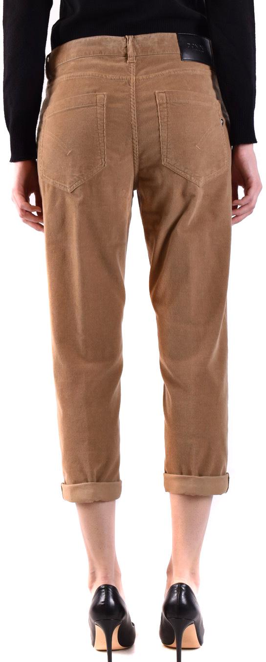  돈답 스트레이트 팬츠 DP268BVS0030YTRTDD029 BEIGE - DONDUP