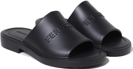  살바토레 페라가모 뮬/슬리퍼 76335801F515 BLACK - SALVATORE FERRAGAMO