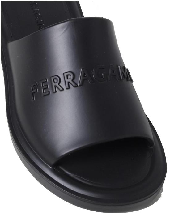  살바토레 페라가모 뮬/슬리퍼 76335801F515 BLACK - SALVATORE FERRAGAMO