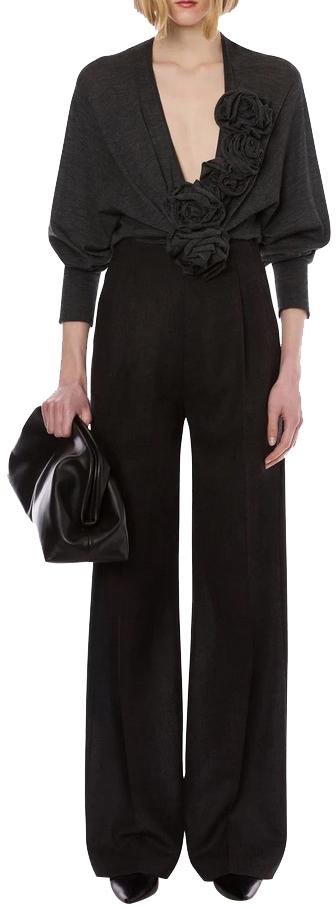 25FW 알베르타 페레티 가디건 A093566030509 DIVERS - ALBERTA FERRETTI