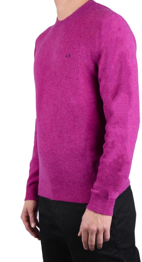 25FW 썬 68 스웨터 K44118 PINK - SUN 68