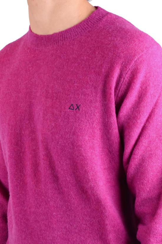 25FW 썬 68 스웨터 K44118 PINK - SUN 68