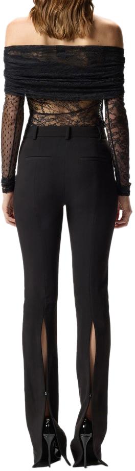25FW 핑코 탑 105596A2T5Z99 BLACK - PINKO