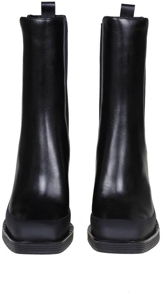  토리버치 부츠 140833008 BLACK - TORY BURCH