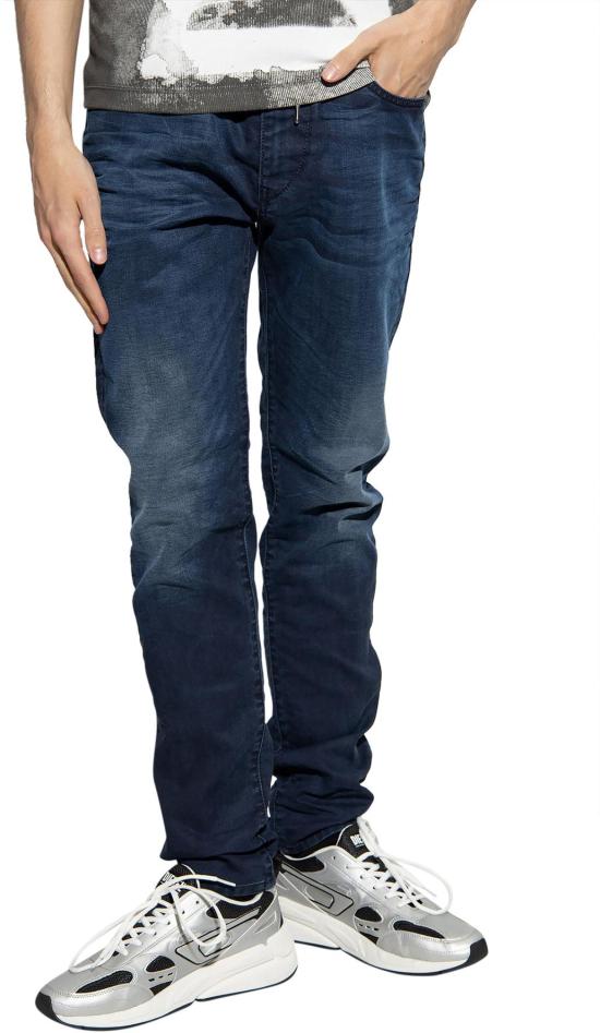  디젤 데님 팬츠 A09732068FB01 BLUE - DIESEL