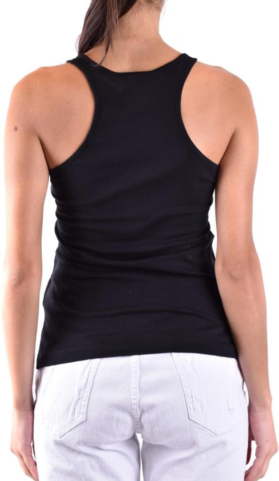  디스퀘어드2 민소매 티셔츠 S75NL0041S24668900 BLACK - DSQUARED2