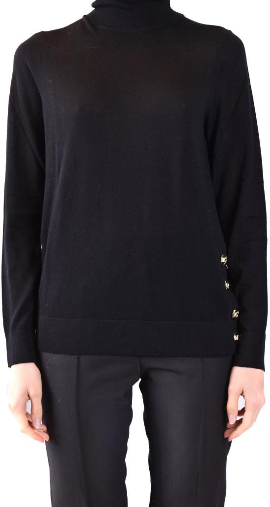  마이클 코어스 니트웨어 MF360NV4VR001 BLACK - MICHAEL KORS