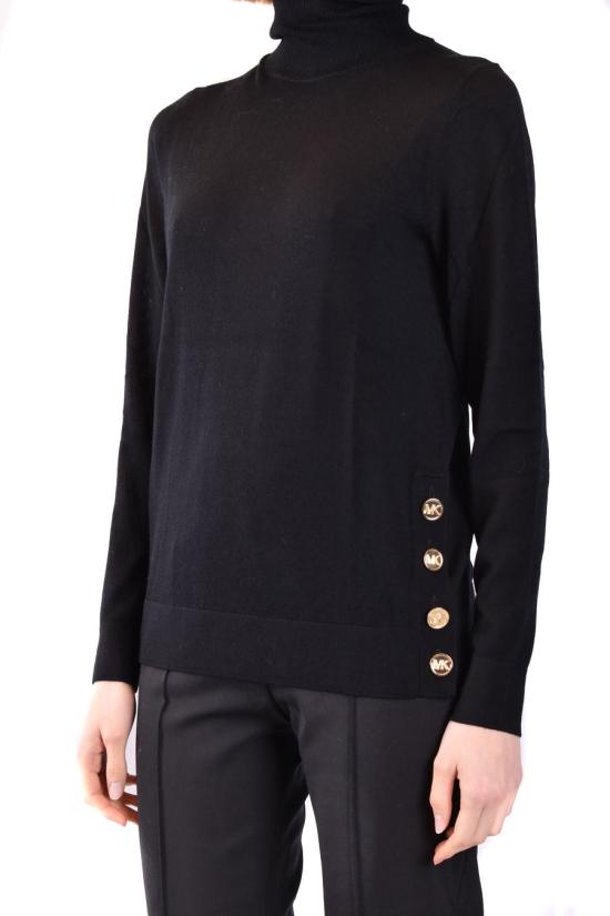  마이클 코어스 니트웨어 MF360NV4VR001 BLACK - MICHAEL KORS
