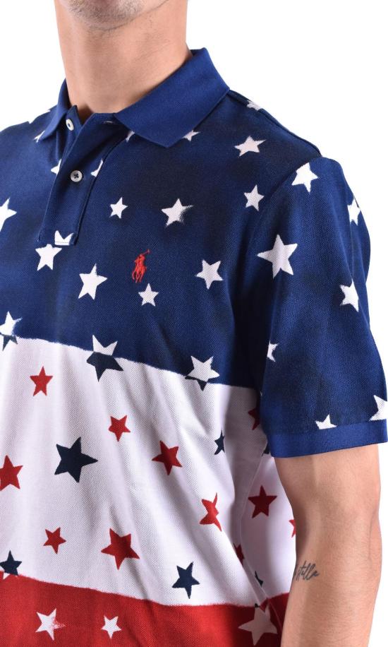  랄프 로렌 반팔 셔츠 710743920001 DIVERS - RALPH LAUREN