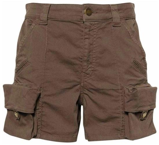  핑코 숏팬츠 102992A1M4L74 BROWN