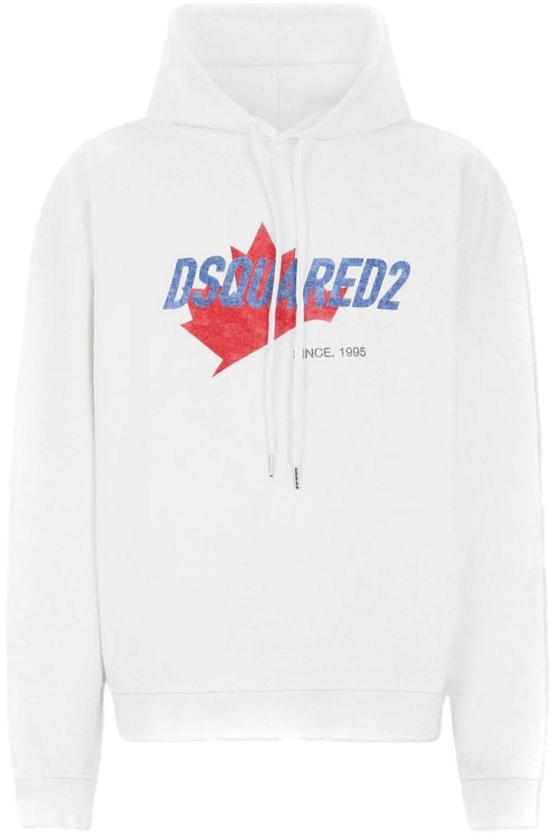 26SS 디스퀘어드2 스웨터 S74GU0951D25028100 WHITE