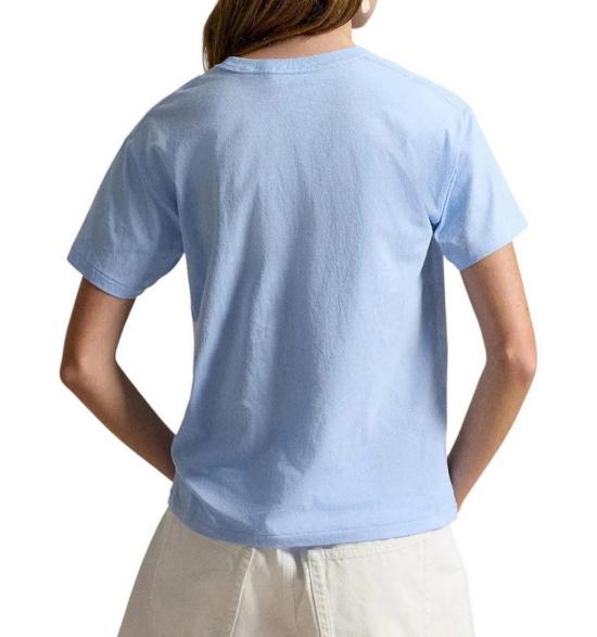 26SS 랄프 로렌 탑 211A12734001 BLUE - RALPH LAUREN