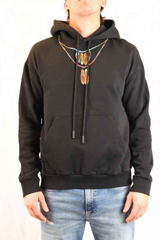 26SS 마르셀로 불론 스웨터 CMBB040C99FLE002 BLACK