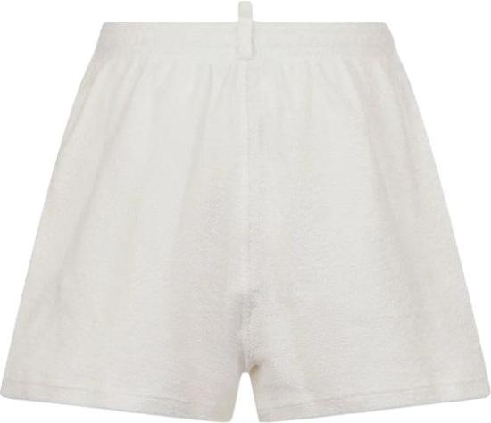 26SS 디스퀘어드2 팬츠 D7N1E6580100 WHITE - DSQUARED2
