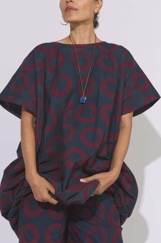  Fahari Bazaar 롱 원피스 파하리 바자르 자와디 무무 카프탄 - OTHER BRANDS