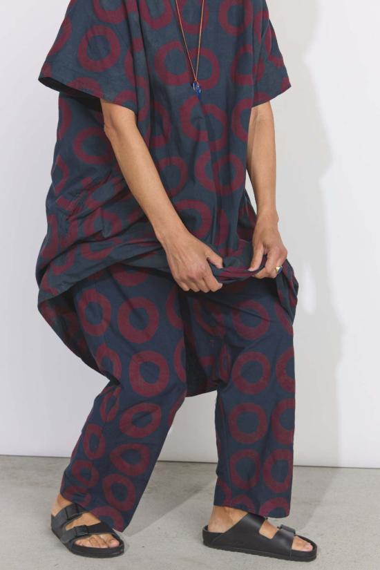  Fahari Bazaar 롱 원피스 파하리 바자르 자와디 무무 카프탄 - OTHER BRANDS