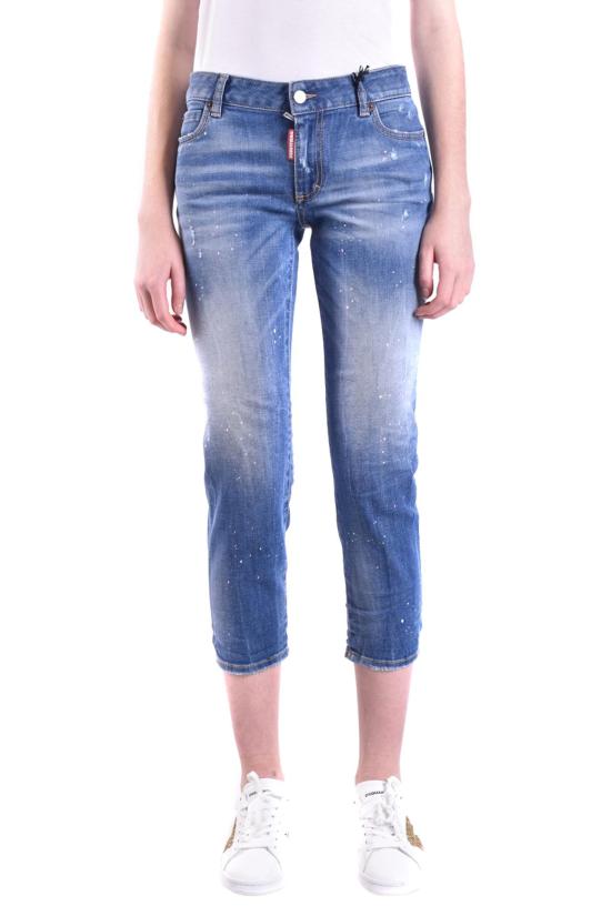  디스퀘어드2 데님 팬츠 S75LB0613S30595470 BLUE