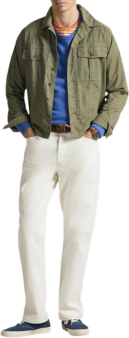 26SS 랄프 로렌 스웨터 710A12485004 BLUE - RALPH LAUREN