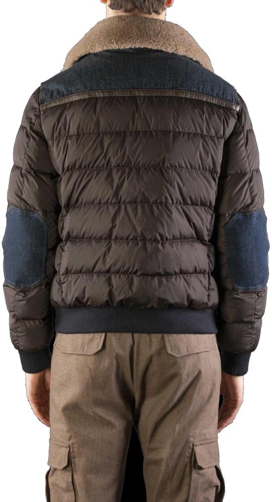  무레르 코트 VIANI104S BROWN - MOORER