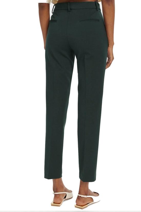 25FW 핑코 스트레이트 팬츠 100155A24DX83 GREEN - PINKO