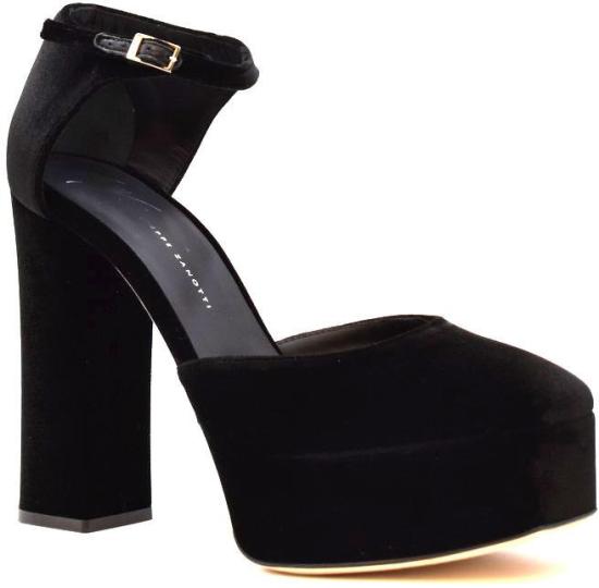  쥬세페자노티 힐/펌프스 I260010 BLACK - GIUSEPPE ZANOTTI