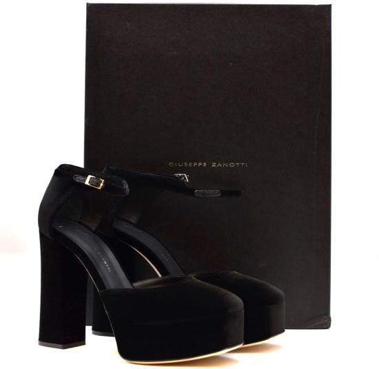  쥬세페자노티 힐/펌프스 I260010 BLACK - GIUSEPPE ZANOTTI